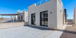 Second hand - Independent villa - San Miguel de Salinas