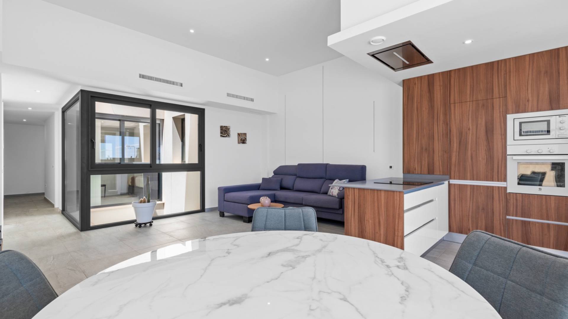 Second hand - Independent villa - San Miguel de Salinas