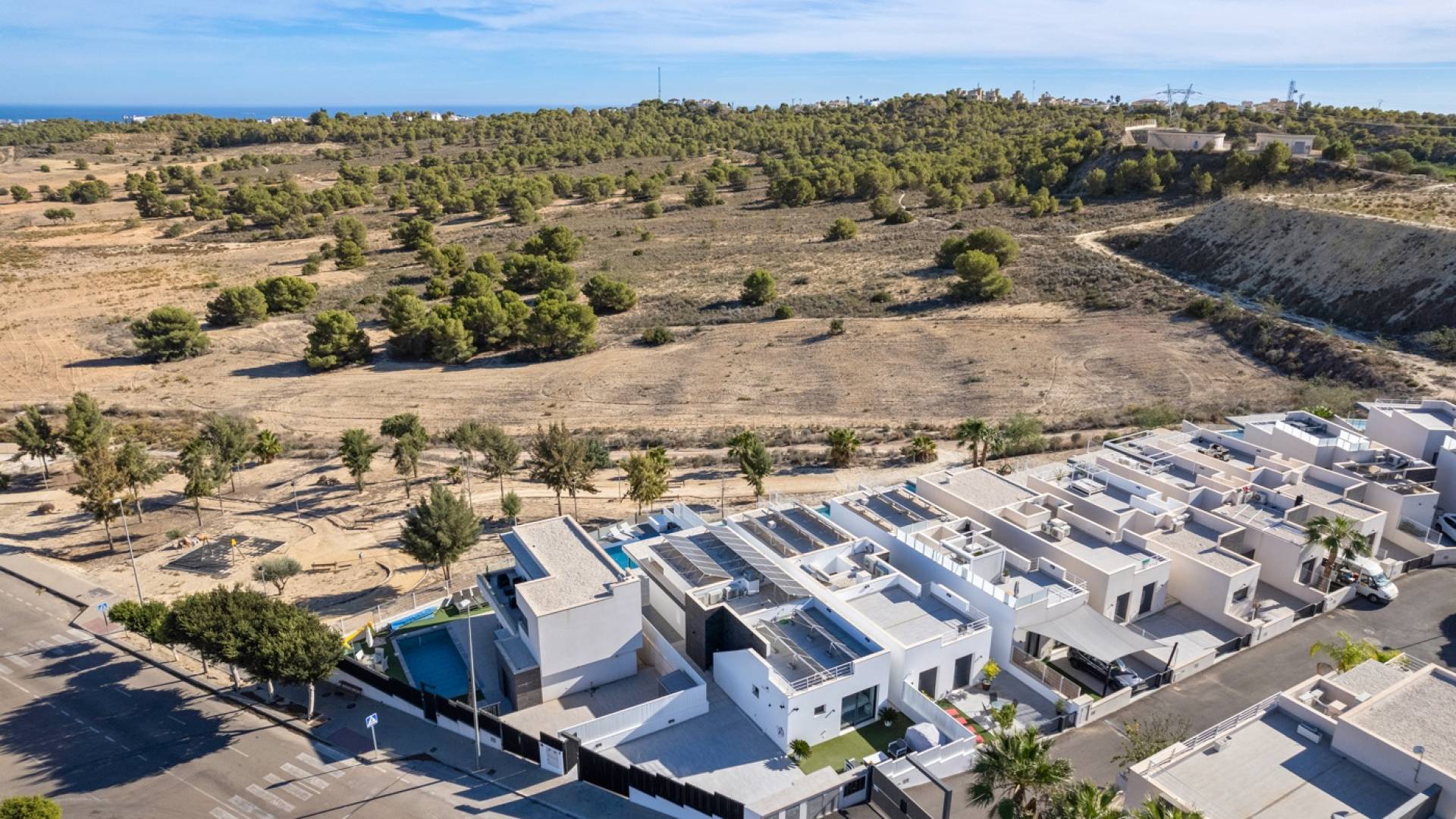 Second hand - Independent villa - San Miguel de Salinas