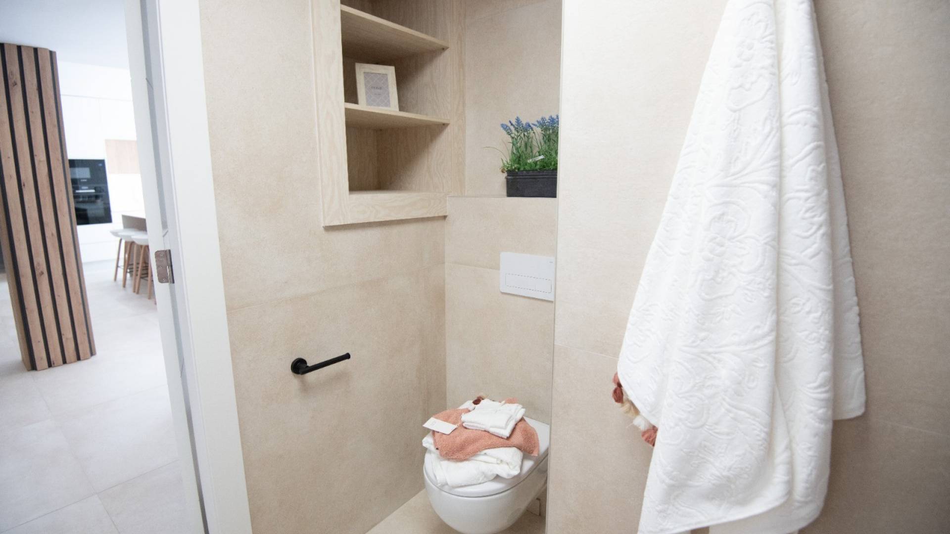 Second hand - Independent villa - San Pedro del Pinatar - Lo Pagan