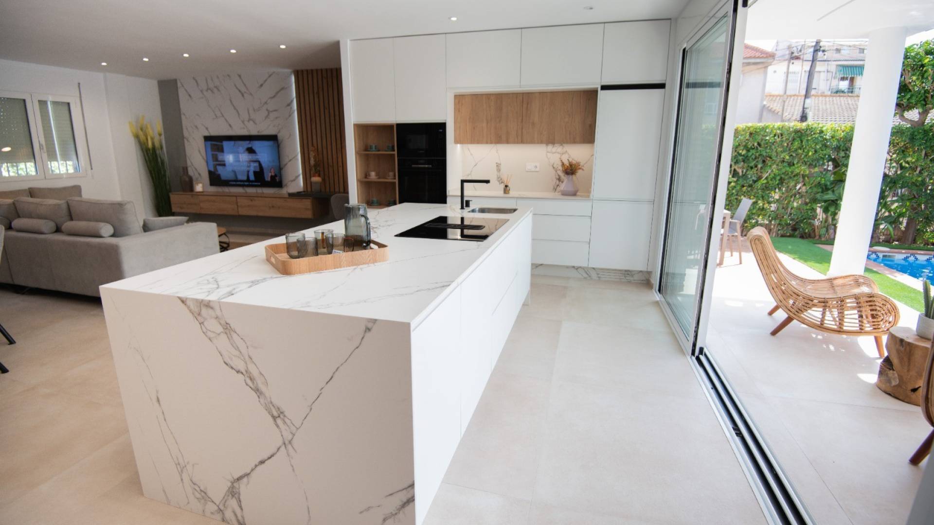 Second hand - Independent villa - San Pedro del Pinatar - Lo Pagan