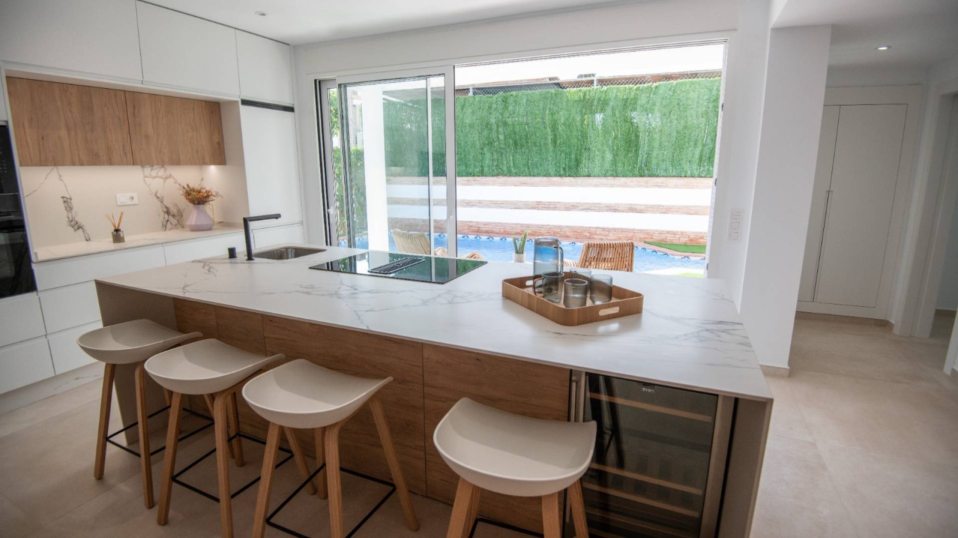 Second hand - Independent villa - San Pedro del Pinatar - Lo Pagan