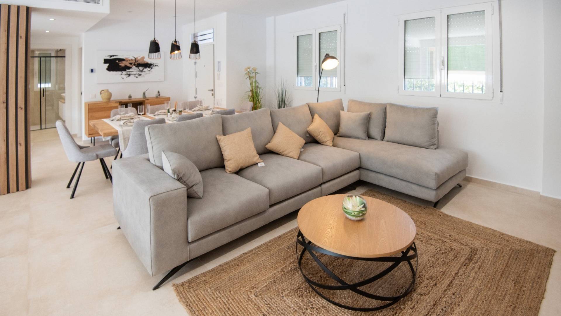 Second hand - Independent villa - San Pedro del Pinatar - Lo Pagan