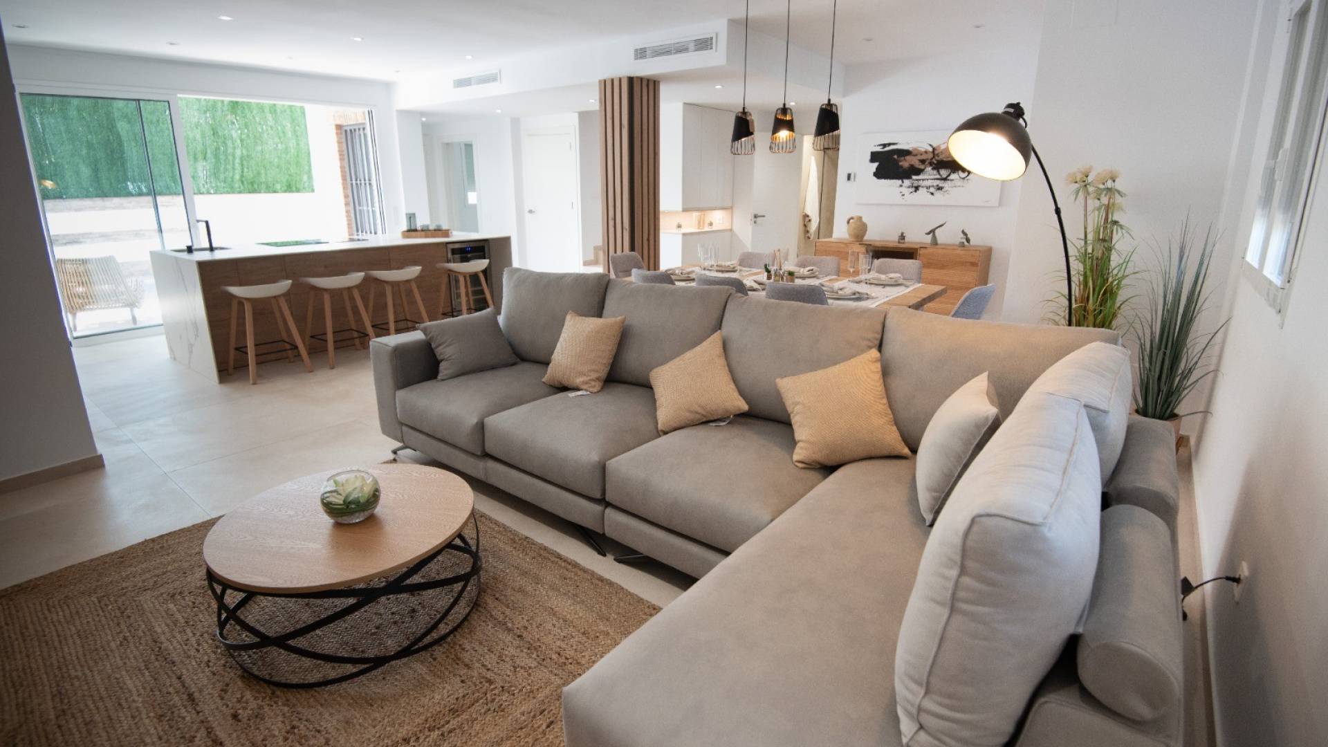 Second hand - Independent villa - San Pedro del Pinatar - Lo Pagan