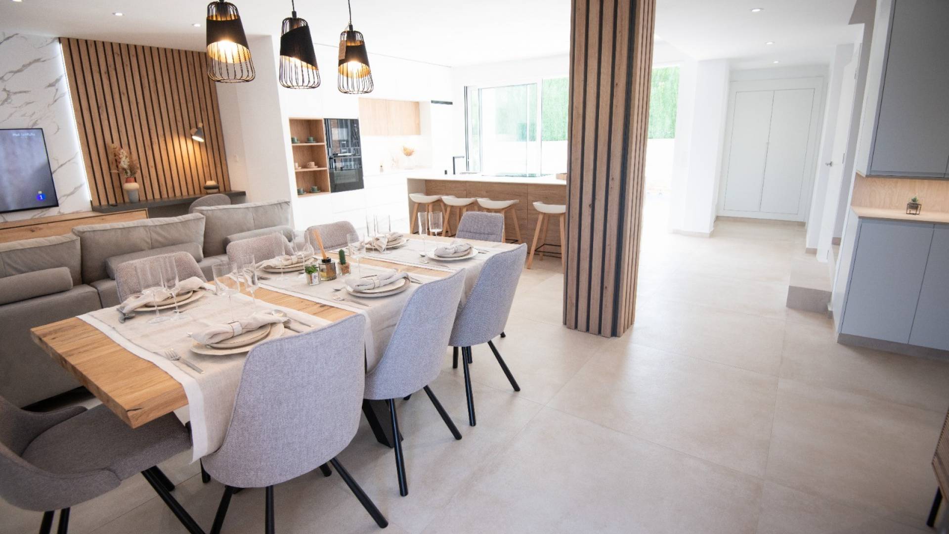 Second hand - Independent villa - San Pedro del Pinatar - Lo Pagan