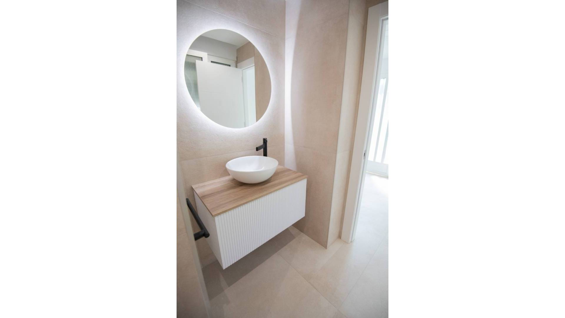 Second hand - Independent villa - San Pedro del Pinatar - Lo Pagan