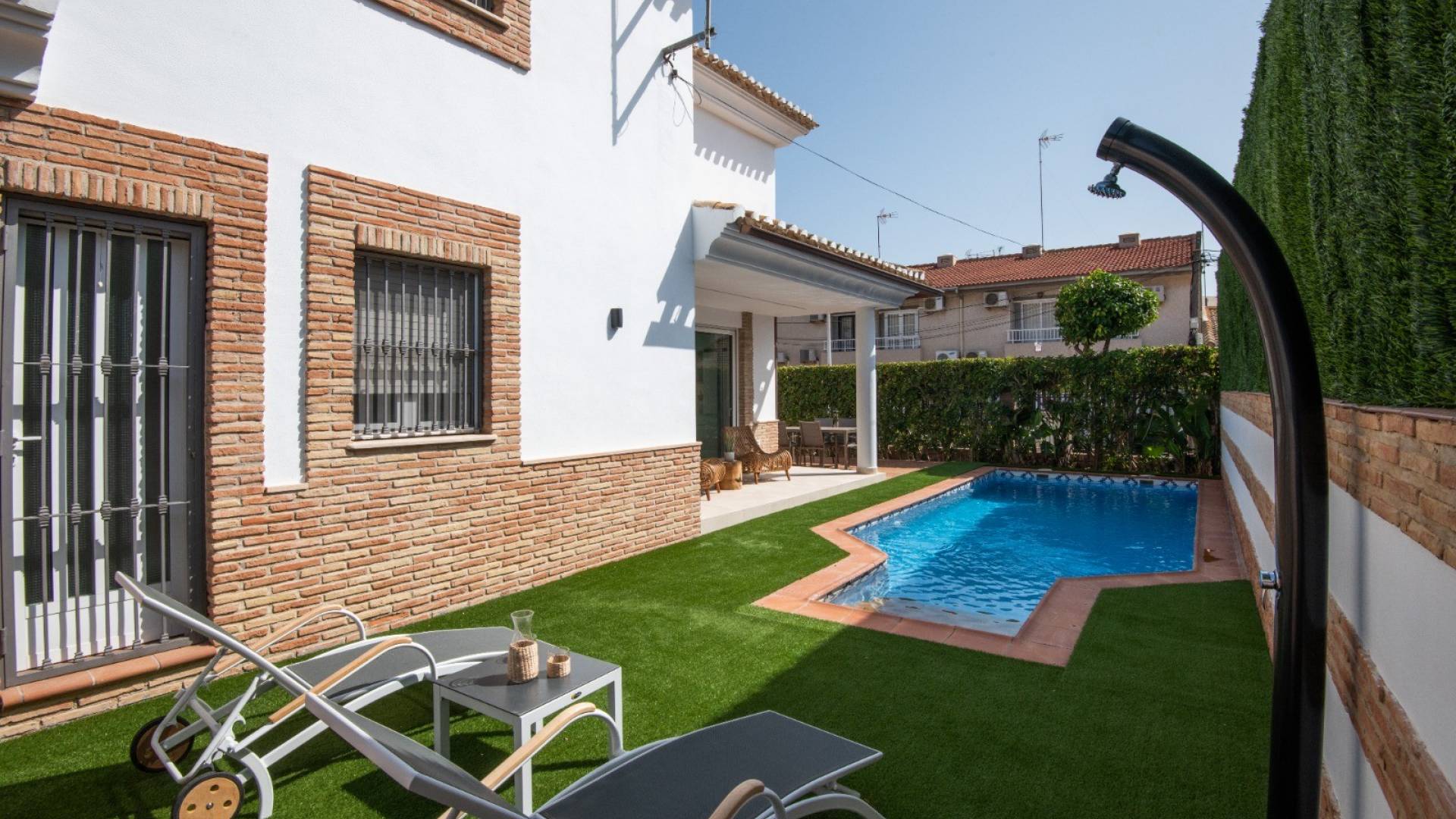 Second hand - Independent villa - San Pedro del Pinatar - Lo Pagan