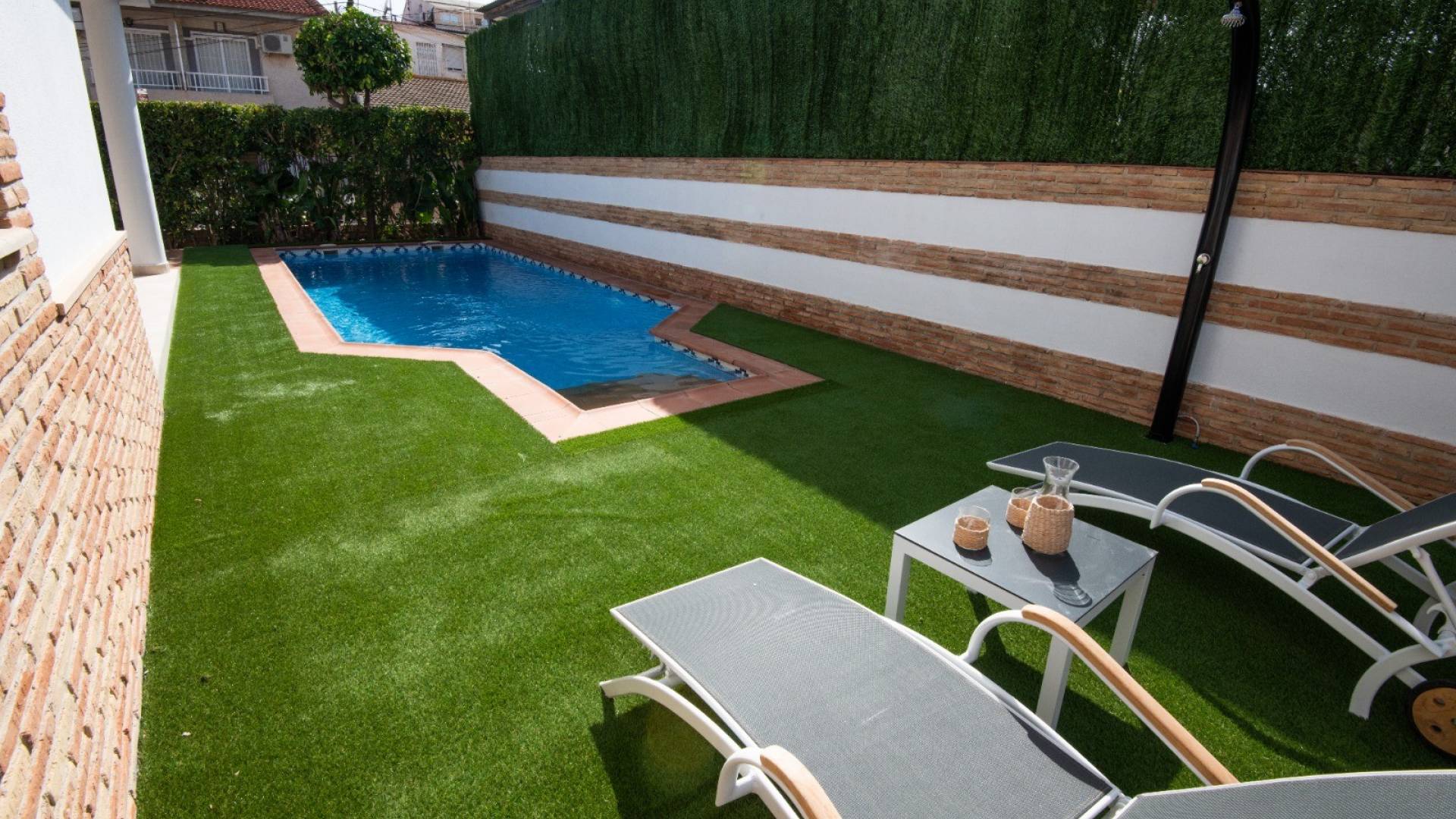 Second hand - Independent villa - San Pedro del Pinatar - Lo Pagan