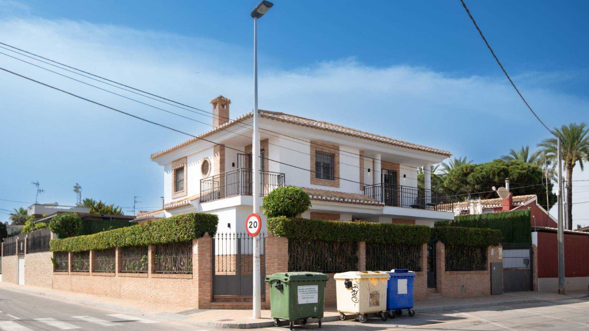 Second hand - Independent villa - San Pedro del Pinatar - Lo Pagan