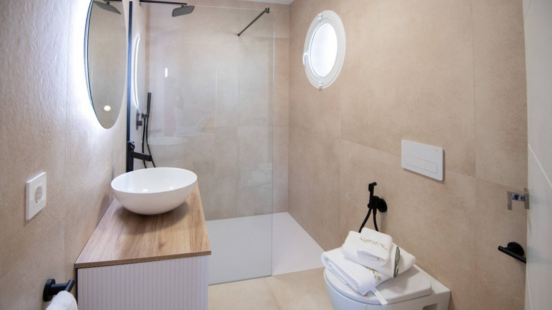 Second hand - Independent villa - San Pedro del Pinatar - Lo Pagan