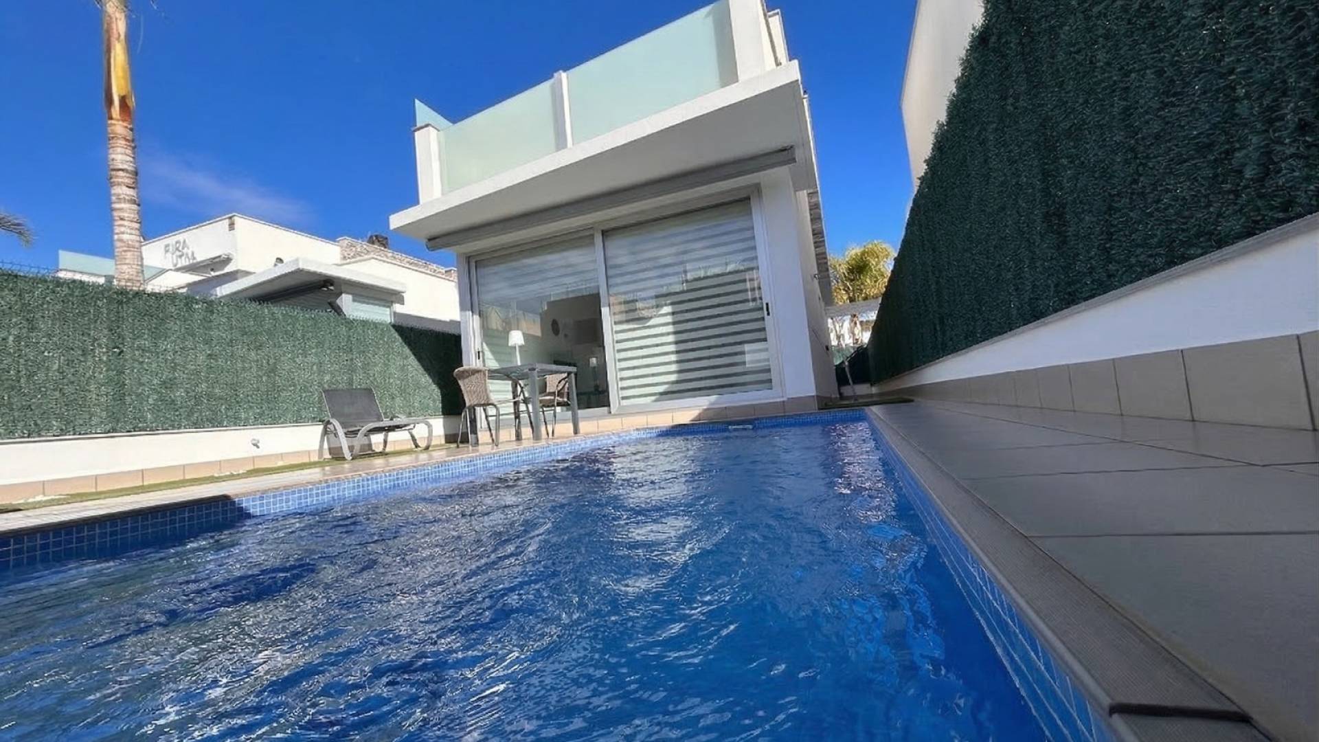 Second hand - Independent villa - San Pedro del Pinatar - Lo Pagan