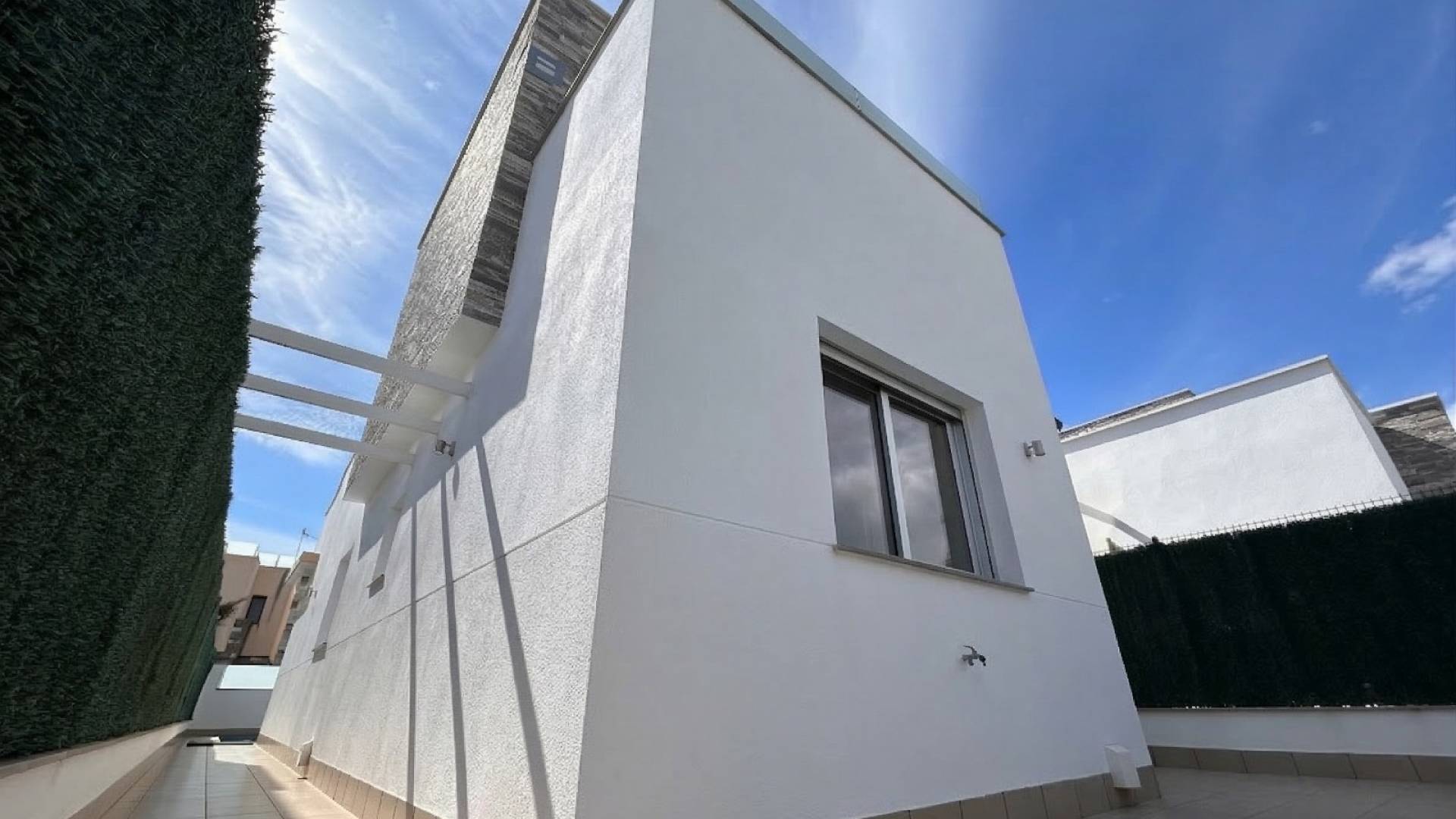 Second hand - Independent villa - San Pedro del Pinatar - Lo Pagan