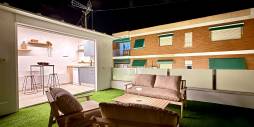 Second hand - Independent villa - San Pedro del Pinatar - Lo Pagan