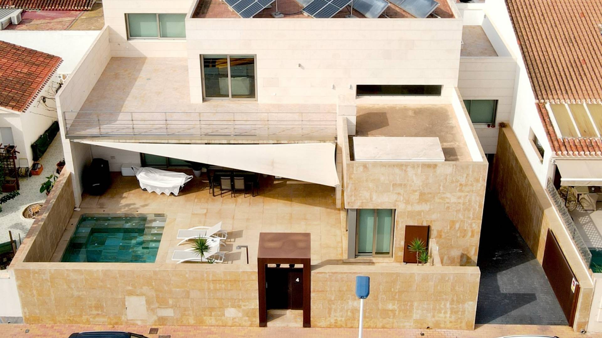 Second hand - Independent villa - San Pedro del Pinatar - San Pedro del Pinatar pueblo