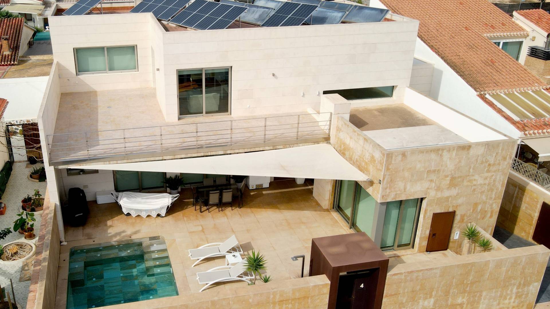 Second hand - Independent villa - San Pedro del Pinatar - San Pedro del Pinatar pueblo