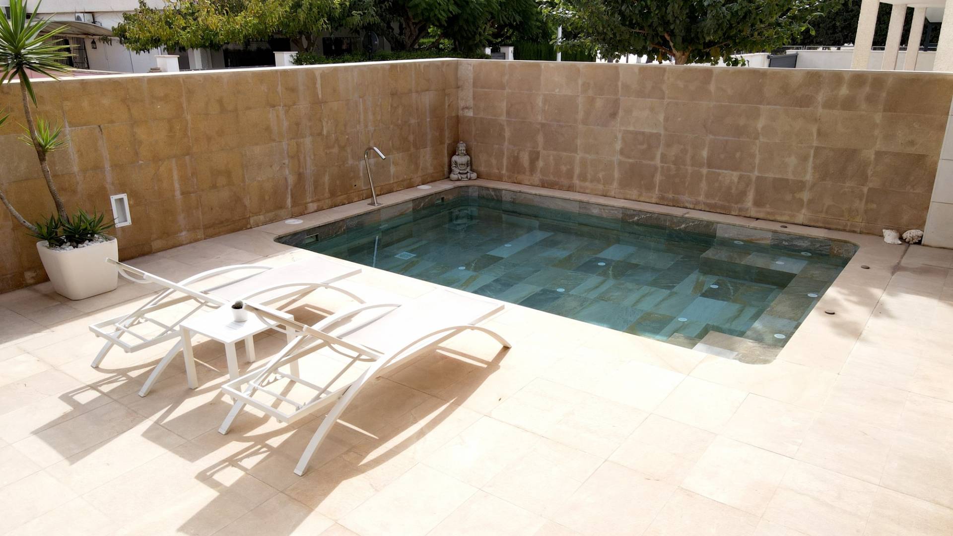 Second hand - Independent villa - San Pedro del Pinatar - San Pedro del Pinatar pueblo