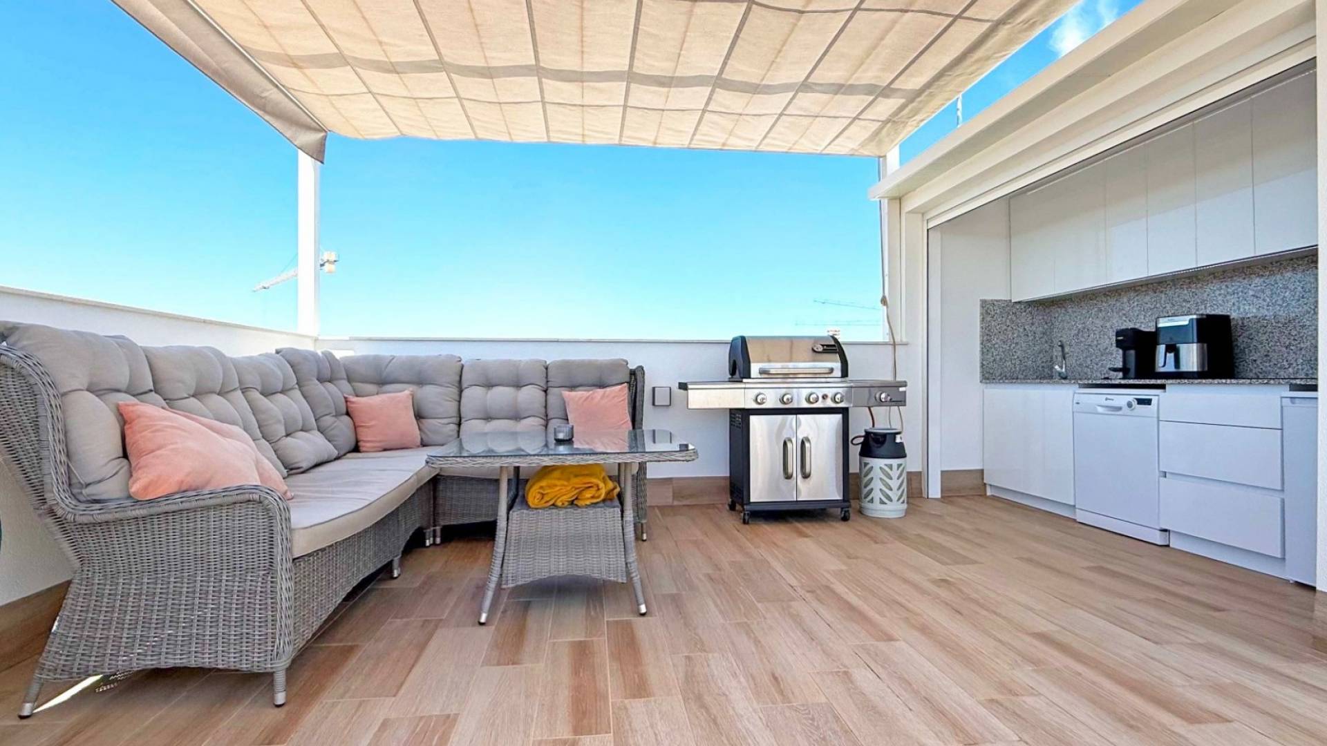 Second hand - Independent villa - San Pedro del Pinatar