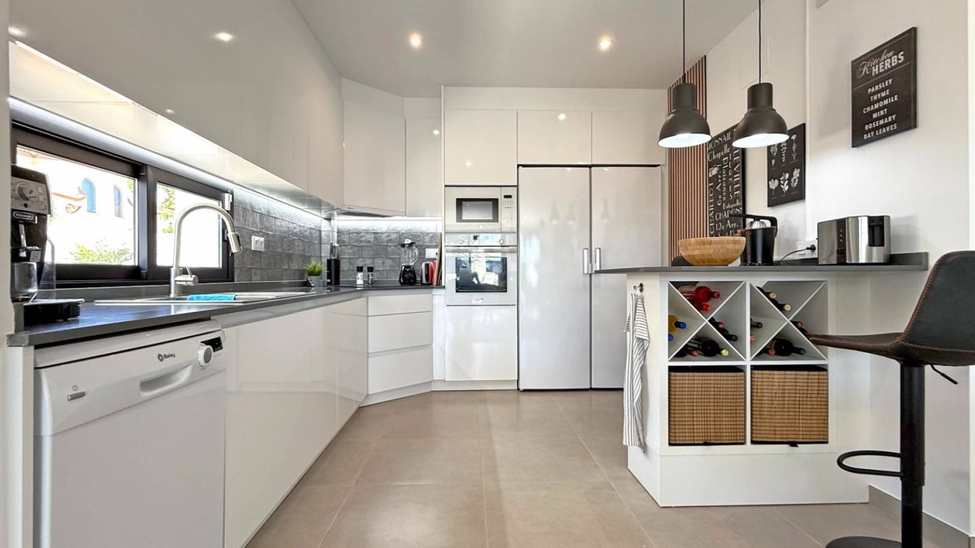 Second hand - Independent villa - San Pedro del Pinatar