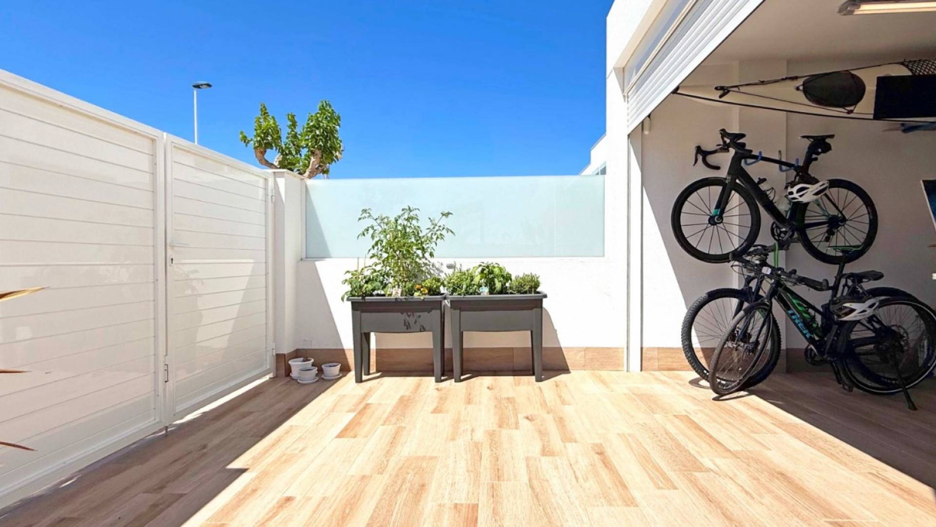 Second hand - Independent villa - San Pedro del Pinatar