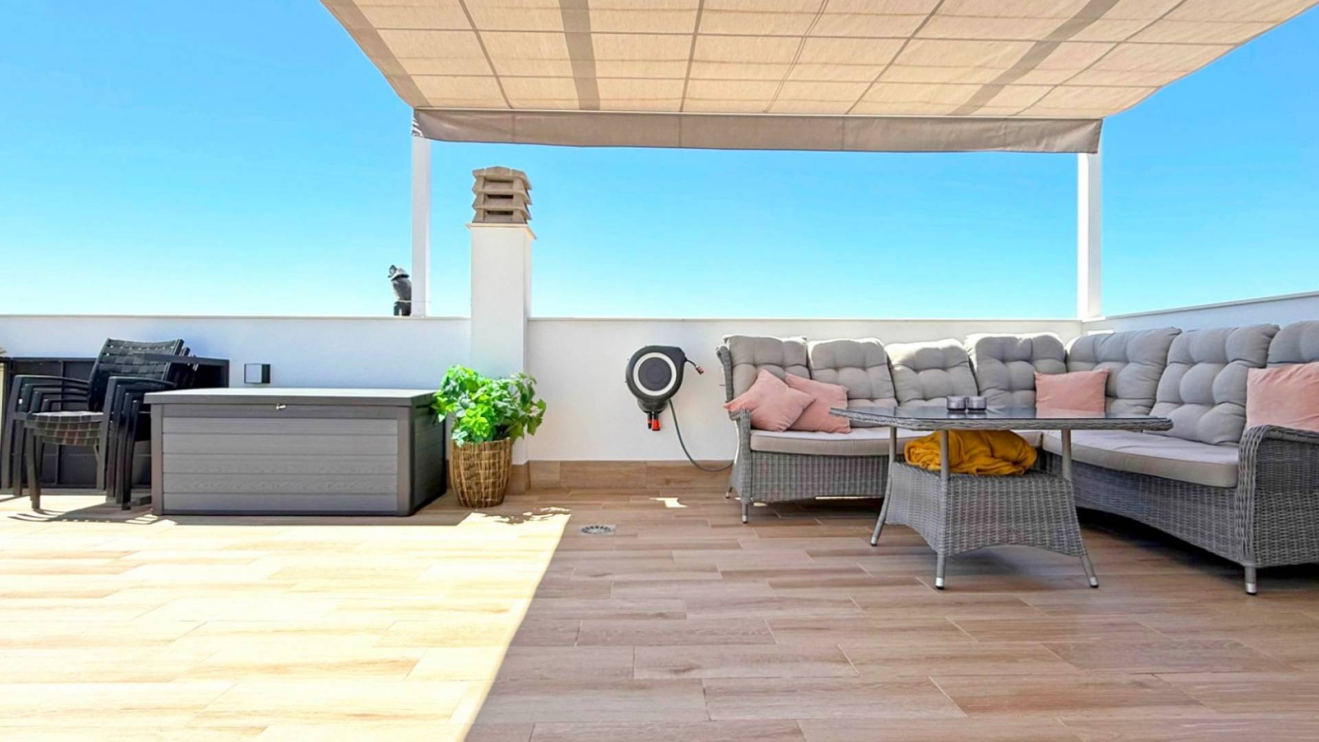 Second hand - Independent villa - San Pedro del Pinatar