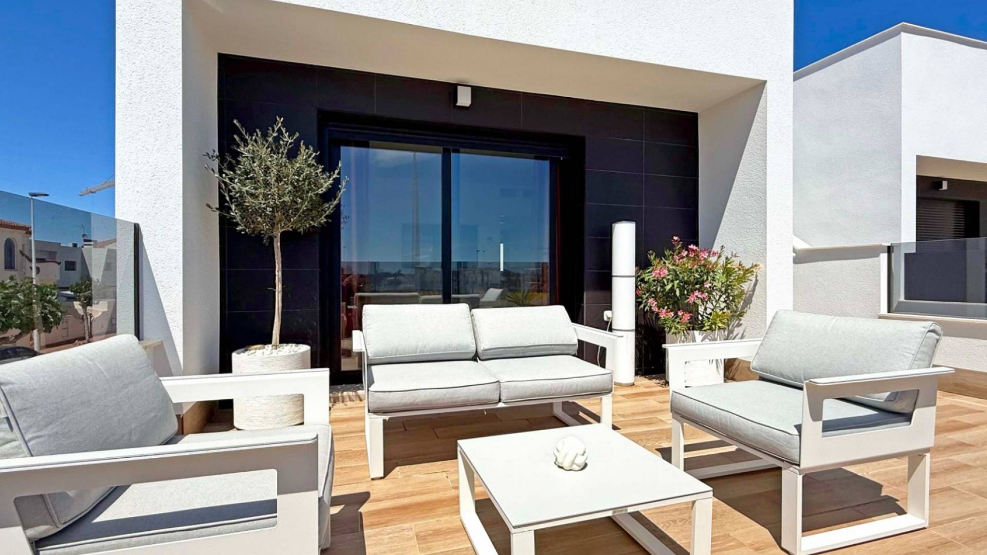 Second hand - Independent villa - San Pedro del Pinatar