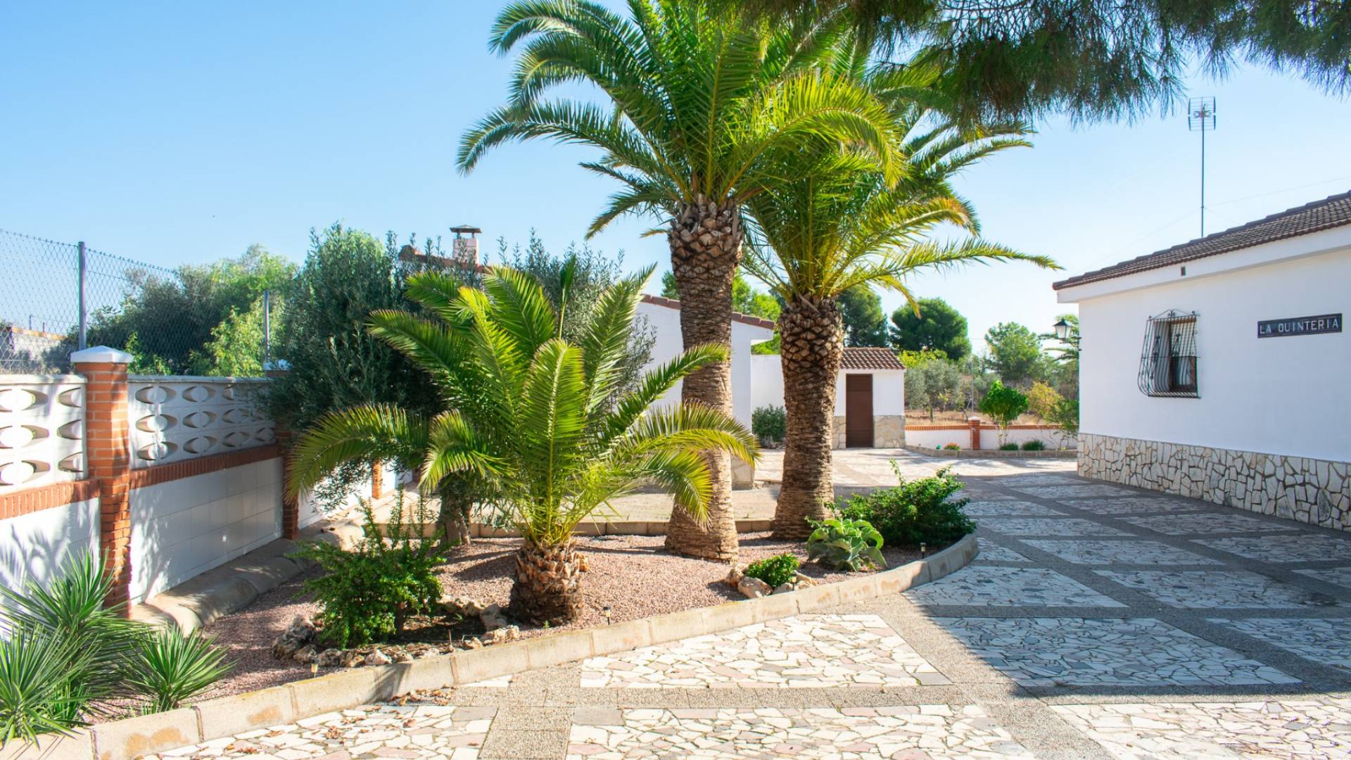 Second hand - Independent villa - San Vicente del Raspeig