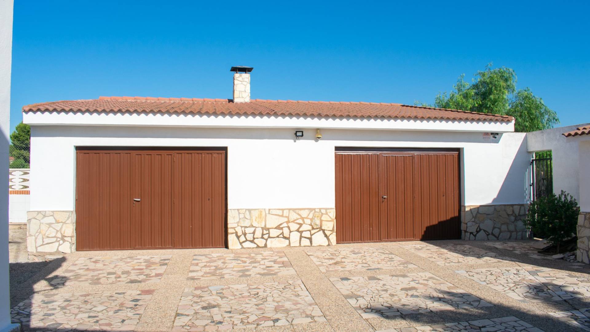 Second hand - Independent villa - San Vicente del Raspeig