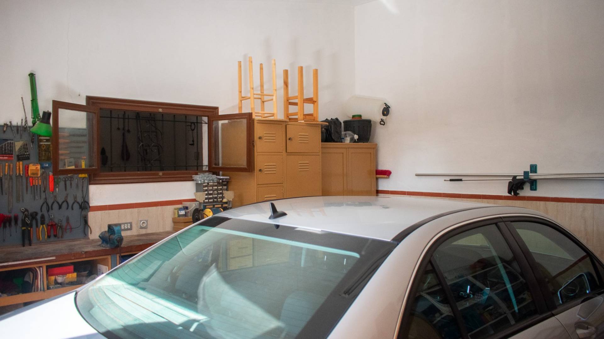 Second hand - Independent villa - San Vicente del Raspeig