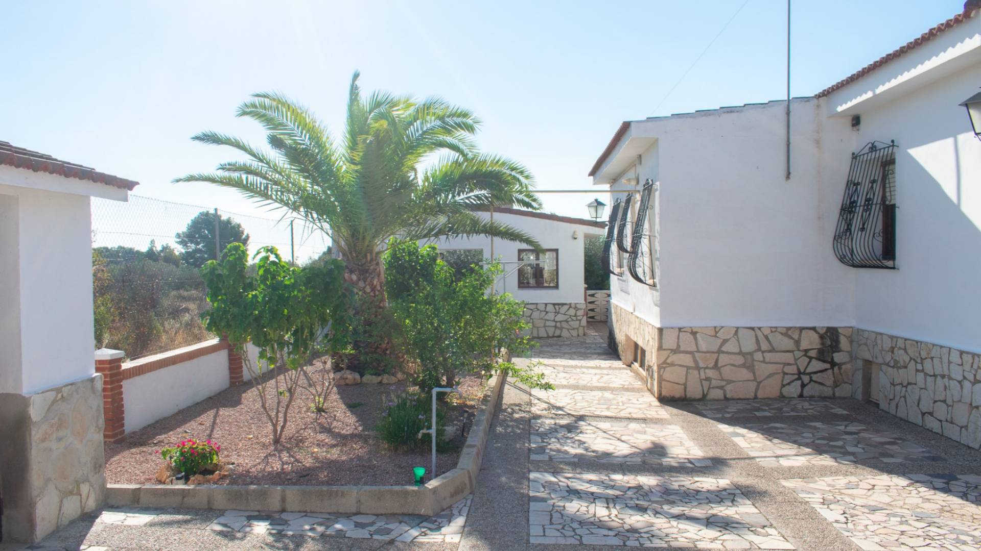 Second hand - Independent villa - San Vicente del Raspeig