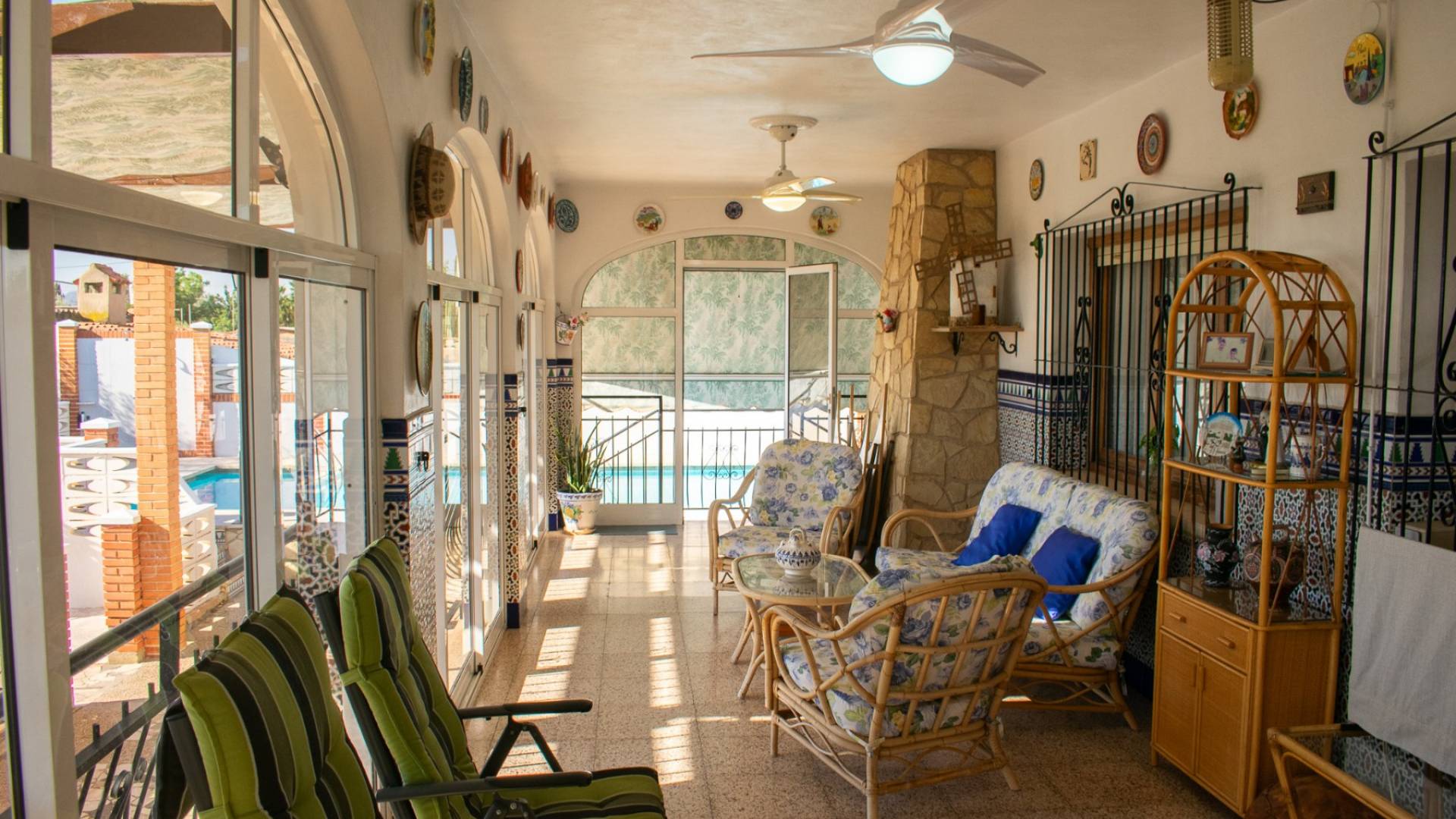 Second hand - Independent villa - San Vicente del Raspeig