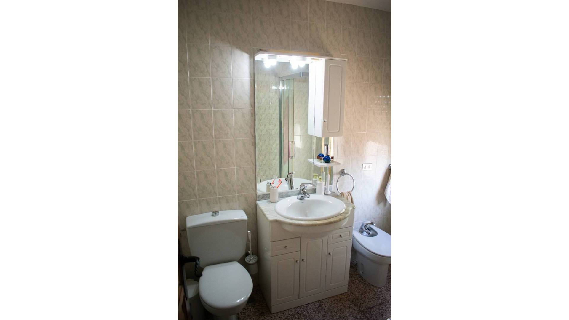 Second hand - Independent villa - San Vicente del Raspeig