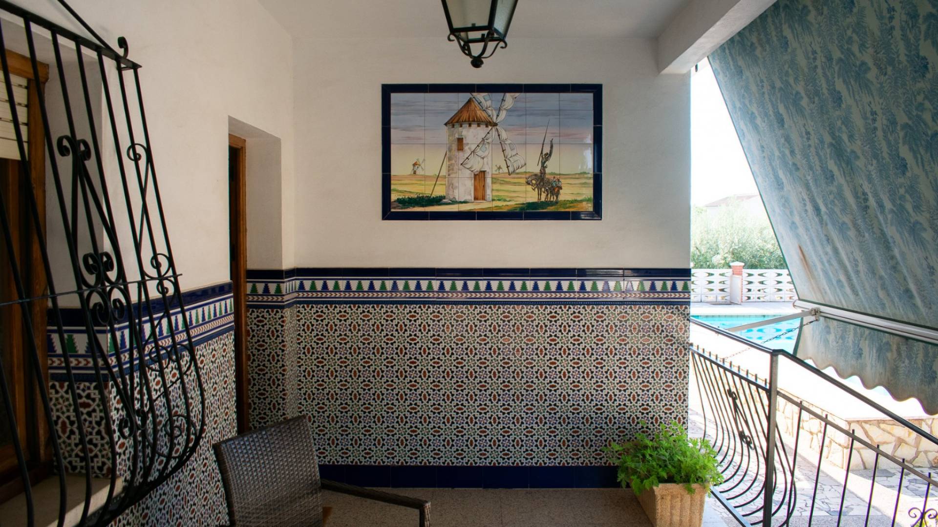 Second hand - Independent villa - San Vicente del Raspeig