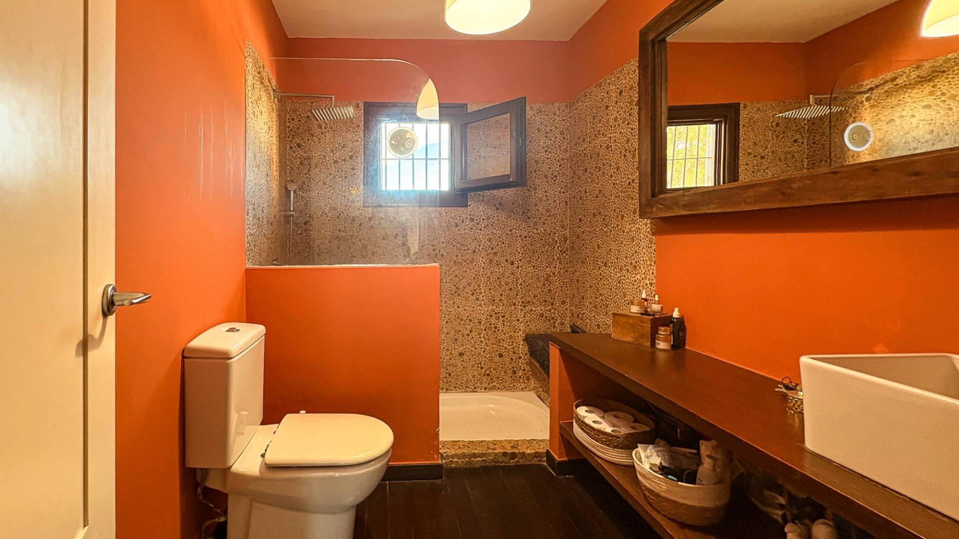 Second hand - Independent villa - Santa Pola - El Poble Llevanti