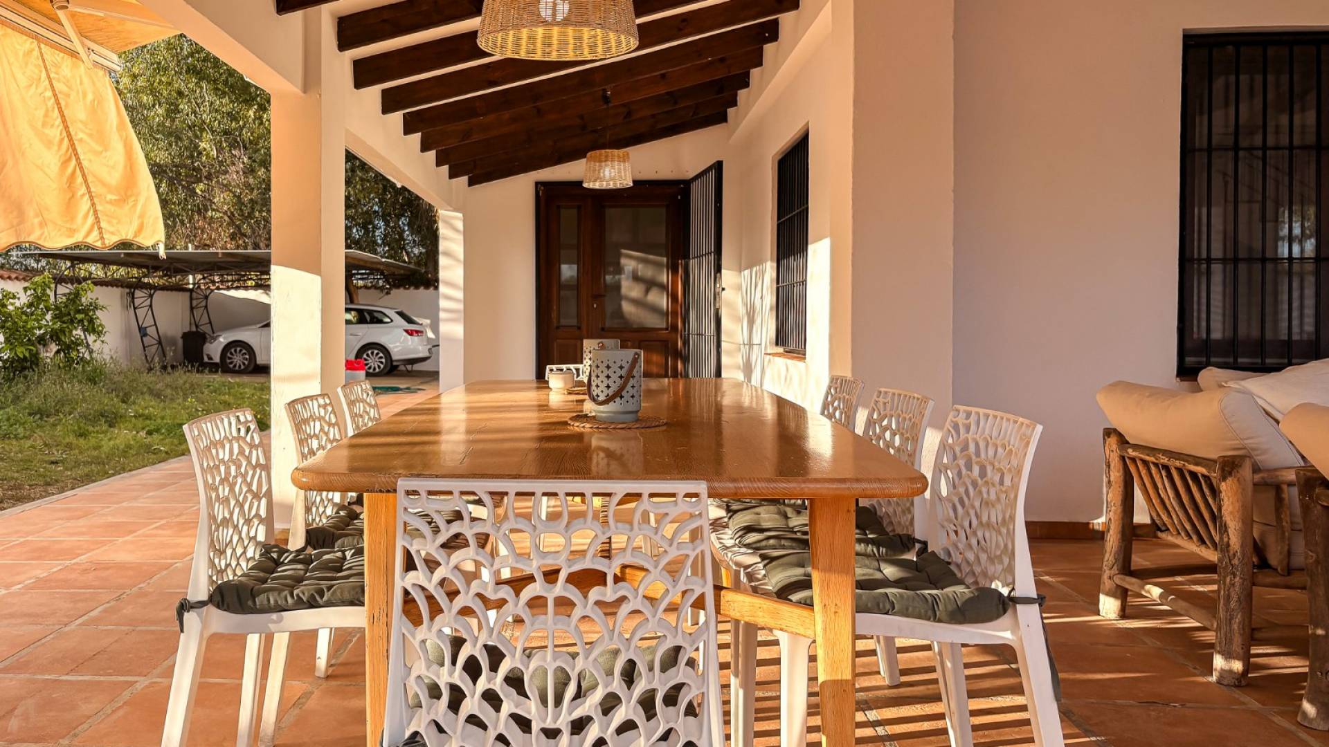 Second hand - Independent villa - Santa Pola - El Poble Llevanti