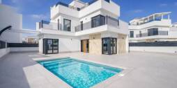 Second hand - Independent villa - Santa Rosalia * - Santa Rosalía