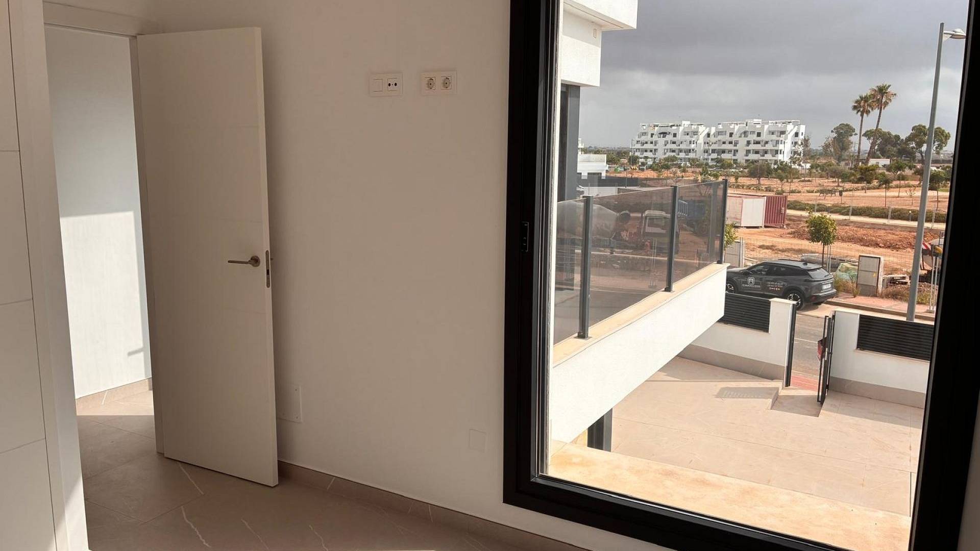 Second hand - Independent villa - Santa Rosalia * - Santa Rosalía