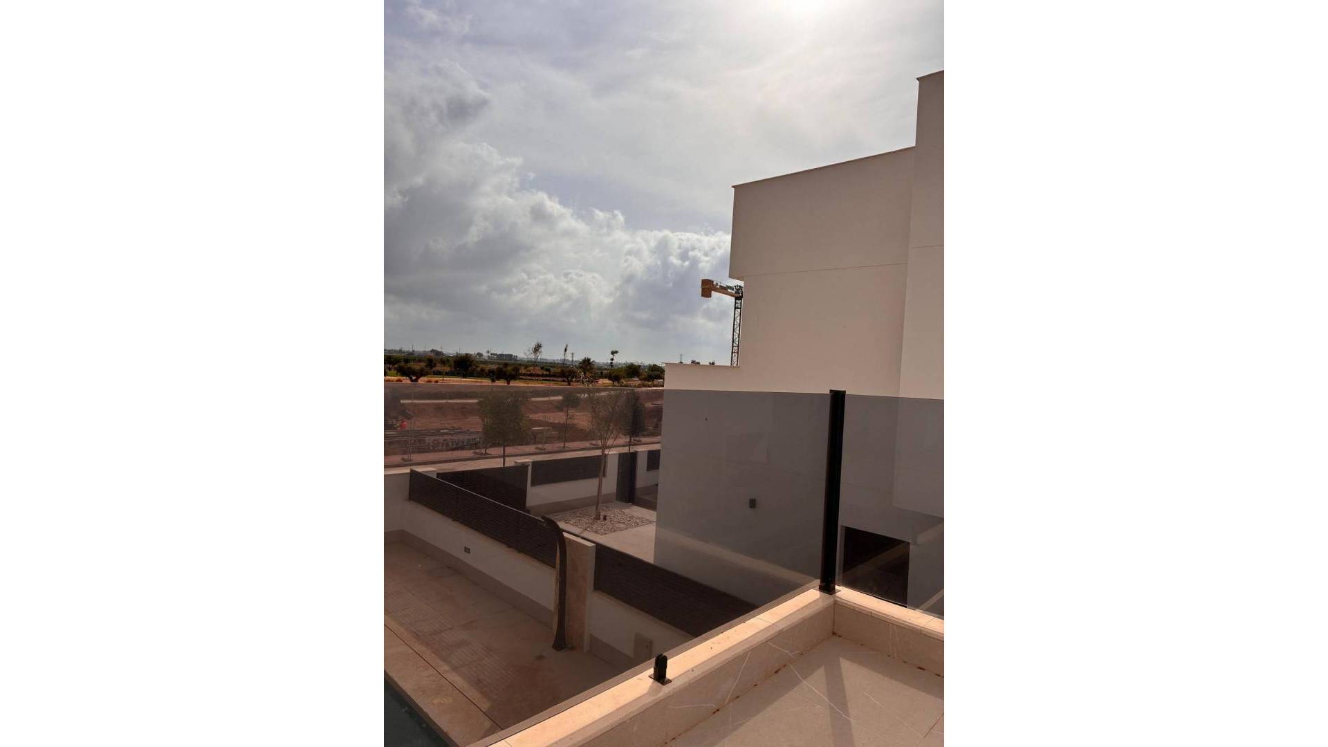 Second hand - Independent villa - Santa Rosalia * - Santa Rosalía
