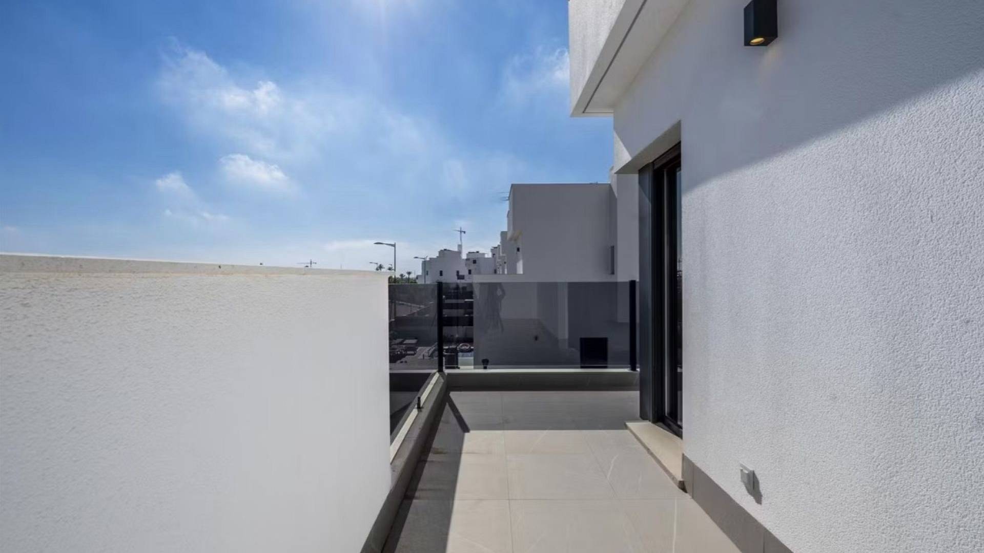 Second hand - Independent villa - Santa Rosalia * - Santa Rosalía