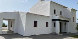 Second hand - Independent villa - Teulada - Benimeit