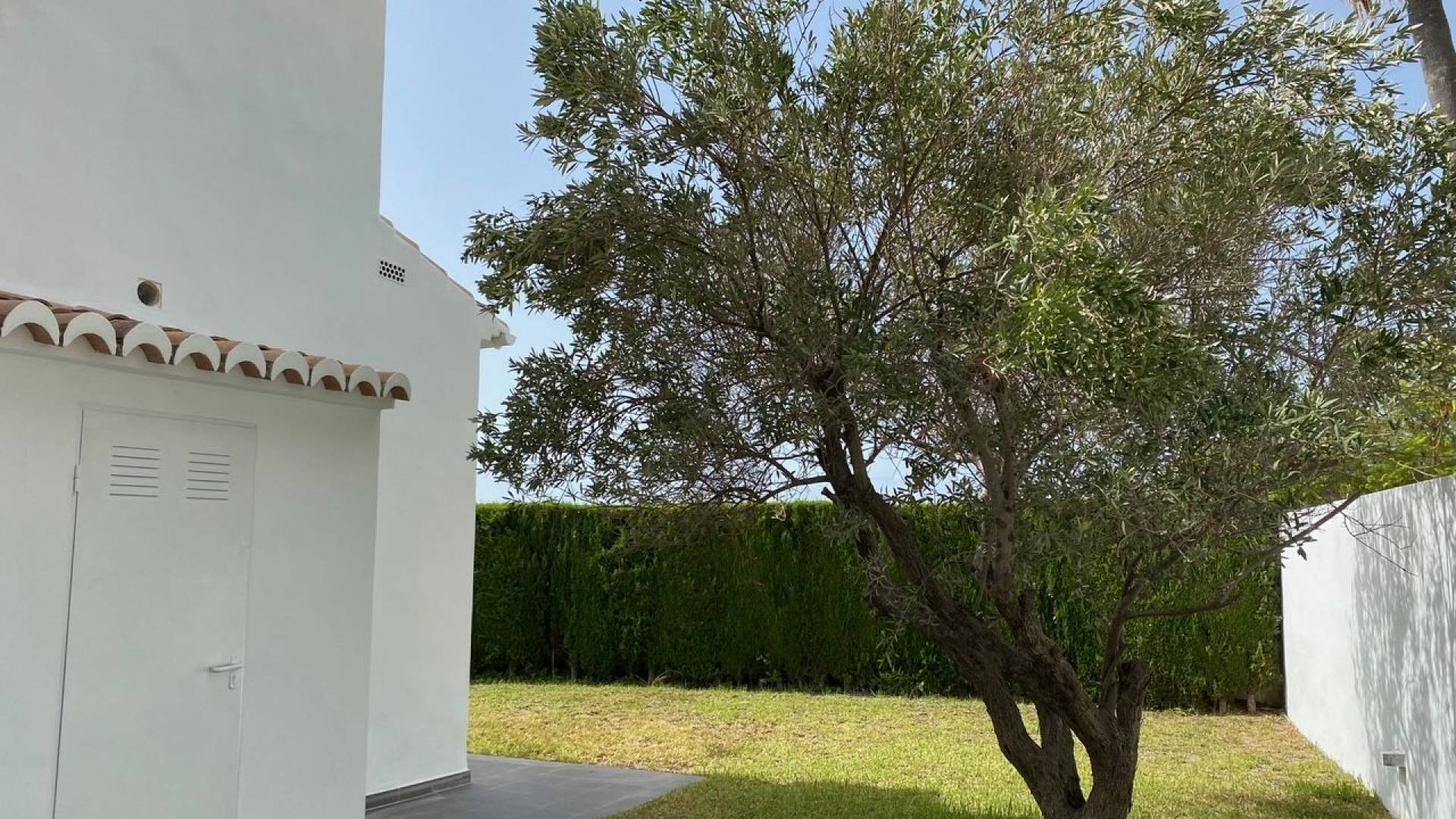 Second hand - Independent villa - Teulada - Benimeit