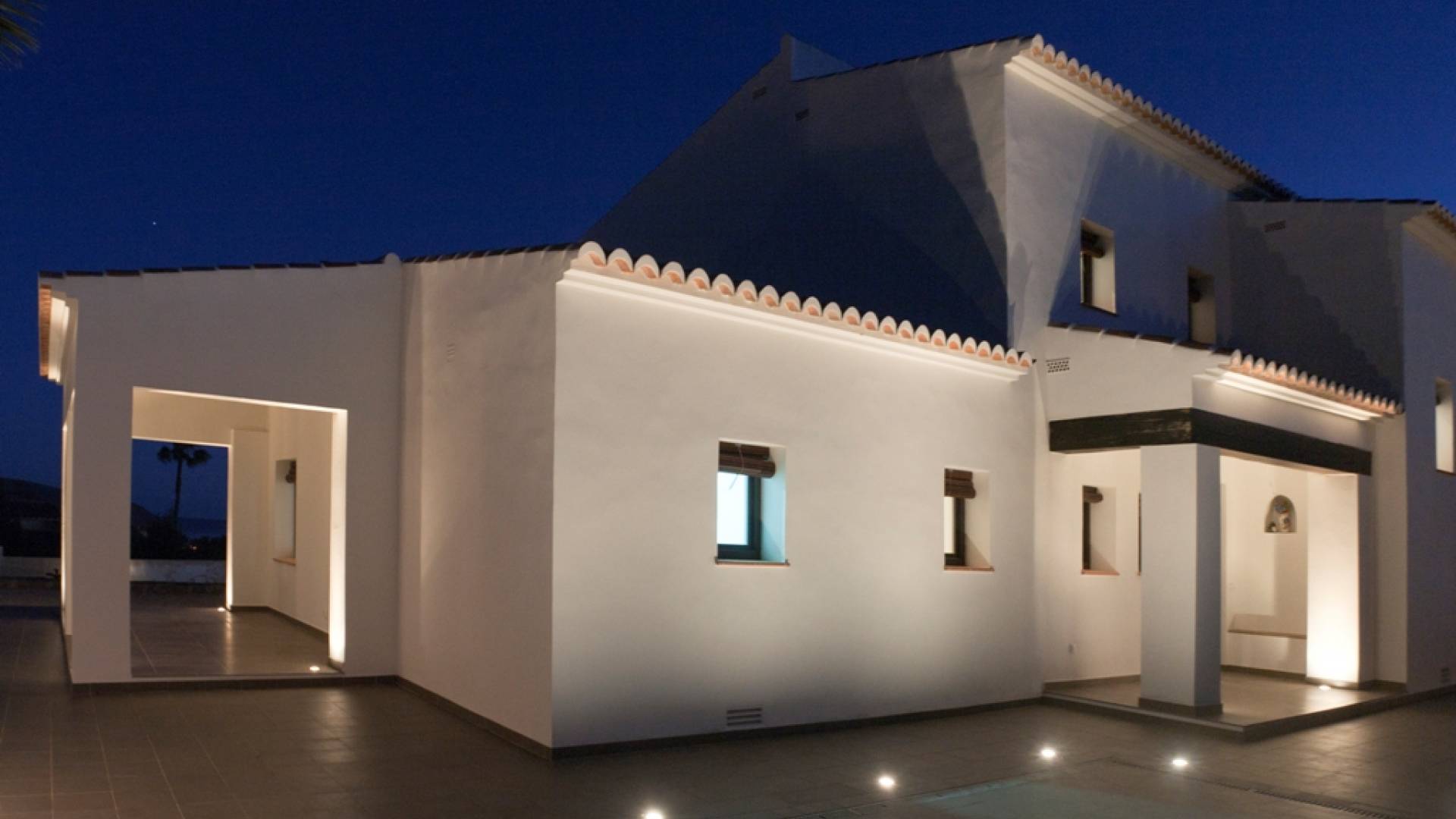 Second hand - Independent villa - Teulada - Benimeit