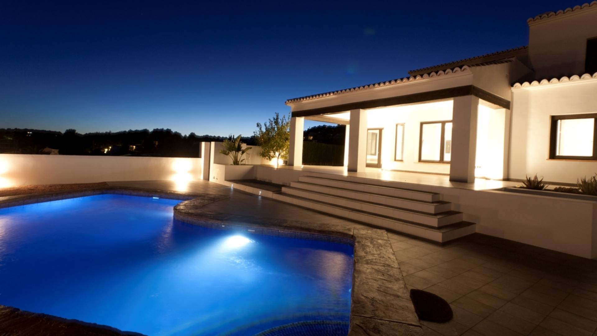 Second hand - Independent villa - Teulada - Benimeit