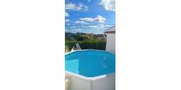 Second hand - Independent villa - Teulada - La Sabatera