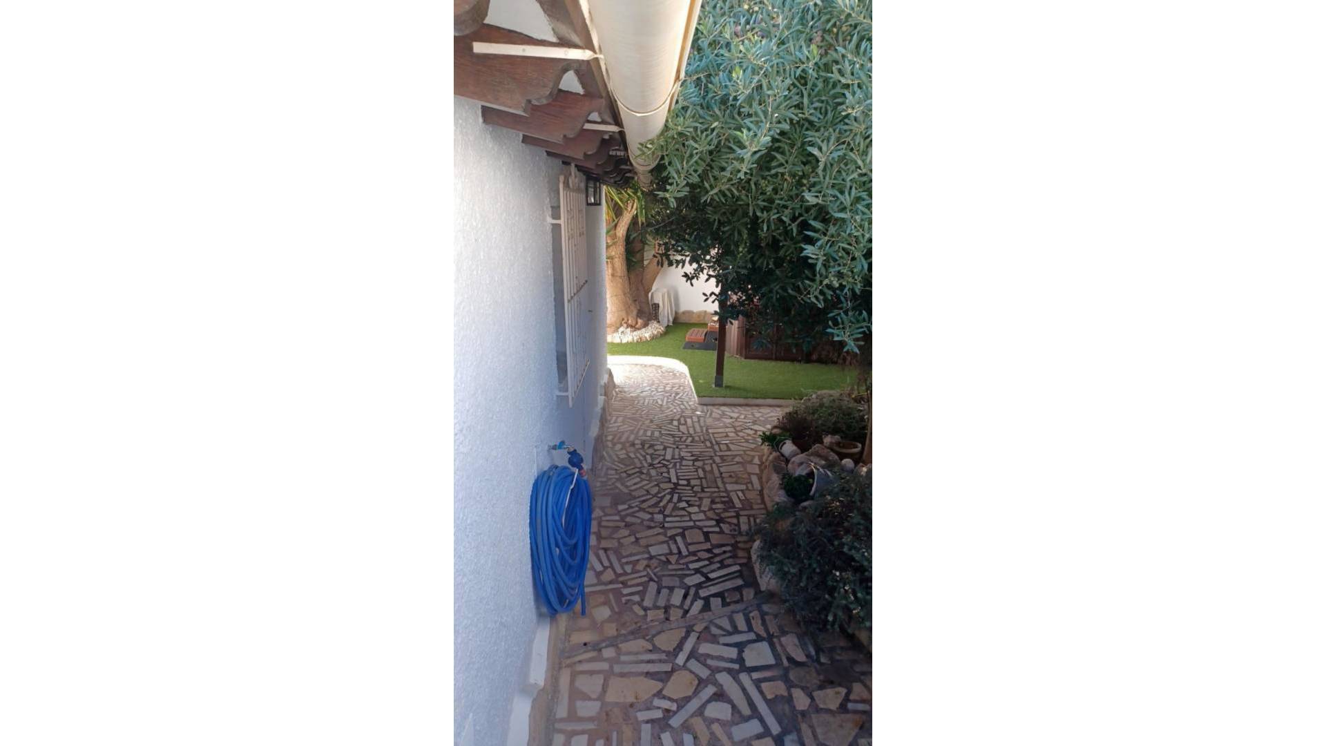 Second hand - Independent villa - Teulada - La Sabatera