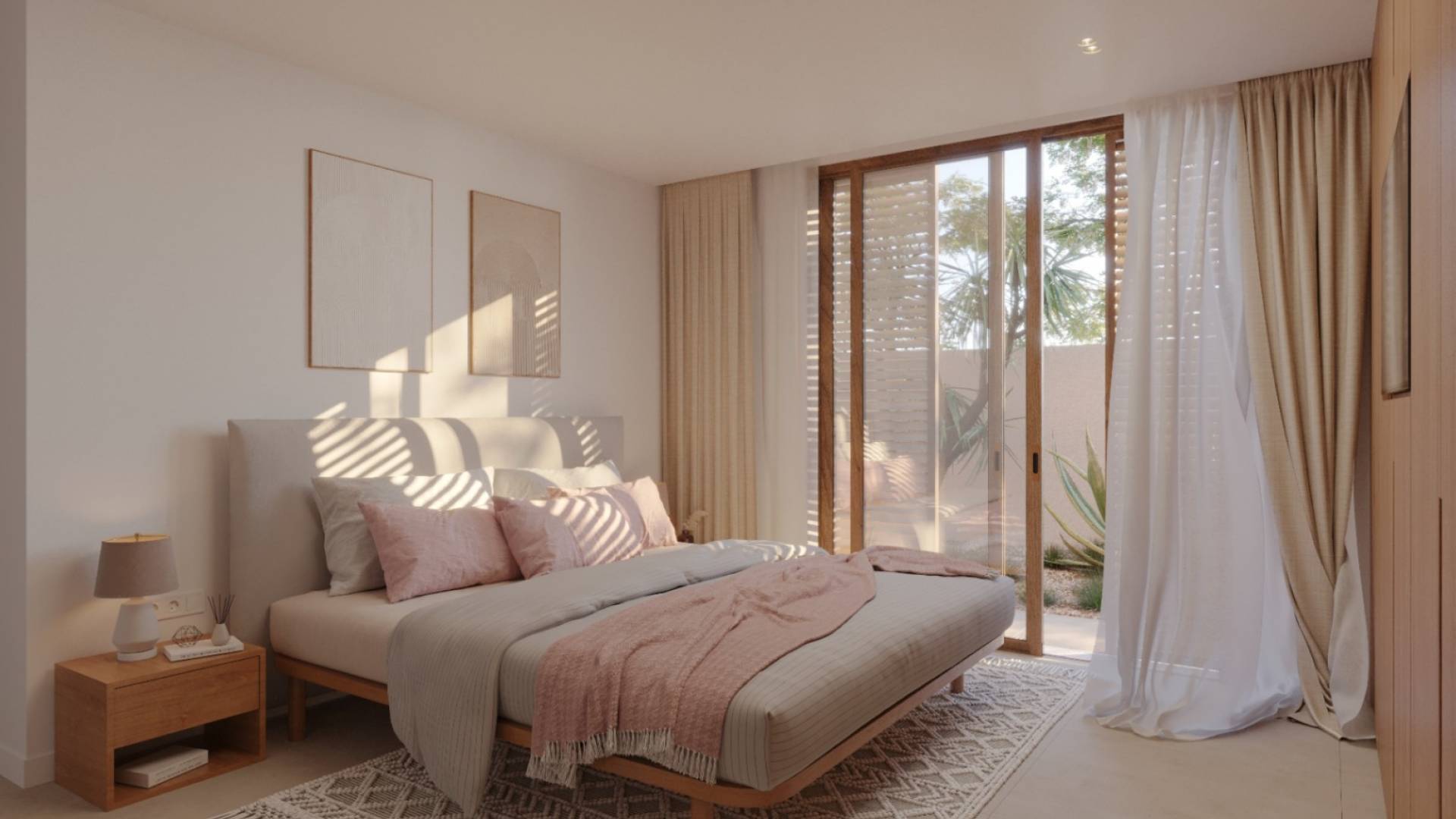 Second hand - Independent villa - Teulada