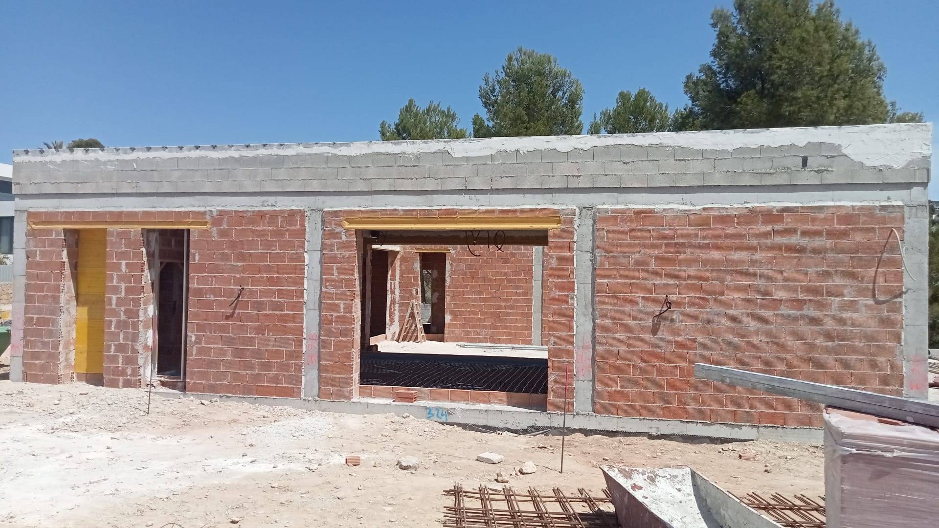 Second hand - Independent villa - Teulada