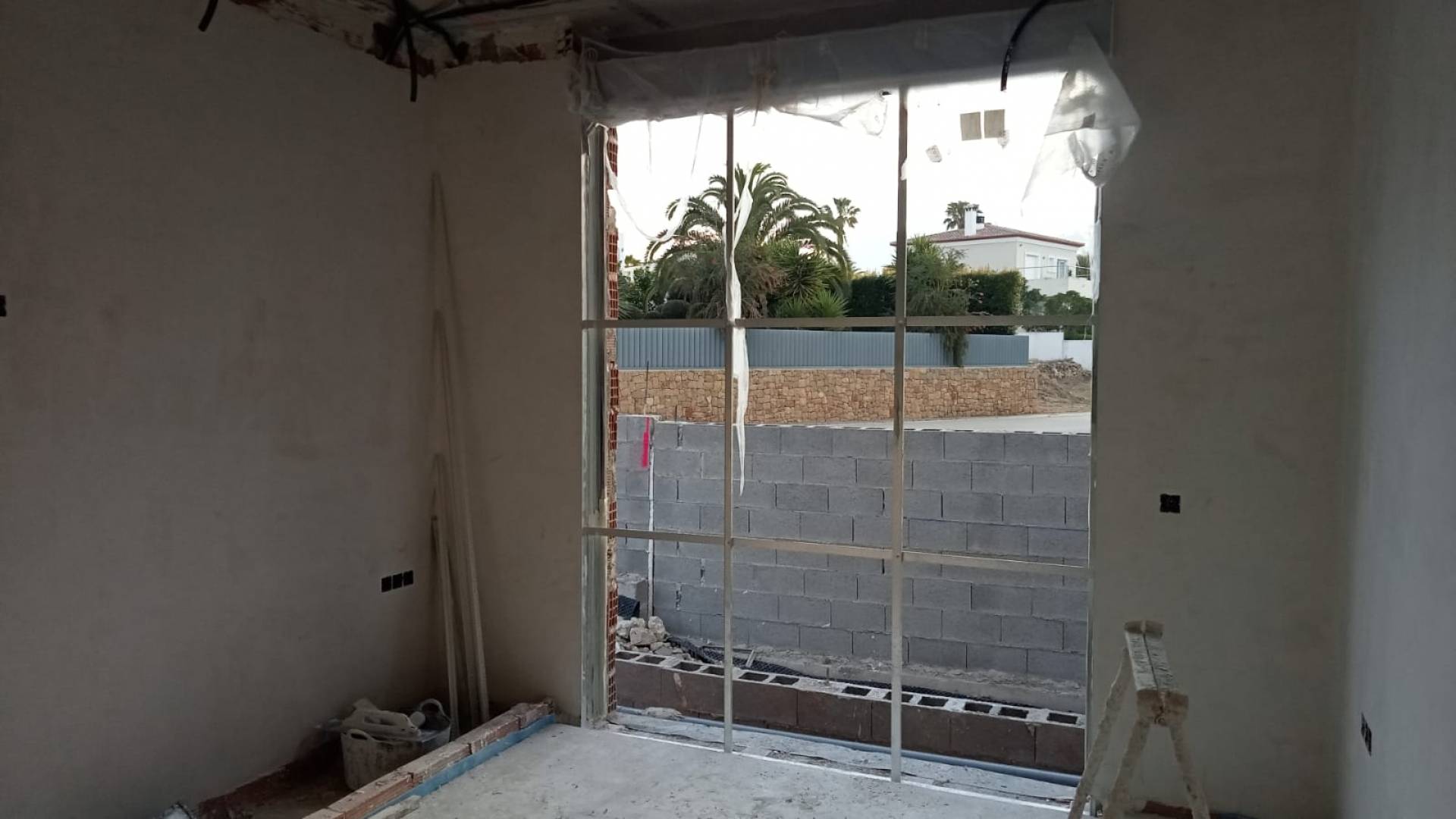 Second hand - Independent villa - Teulada