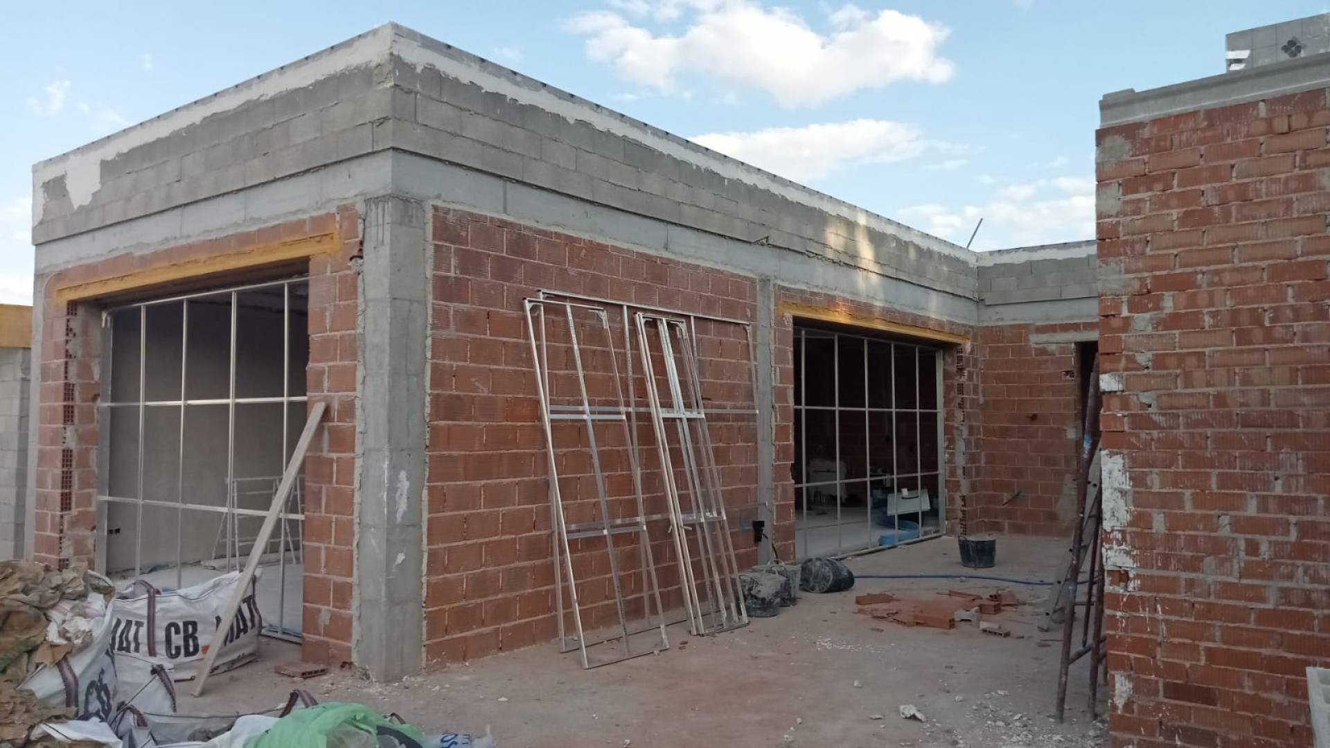 Second hand - Independent villa - Teulada