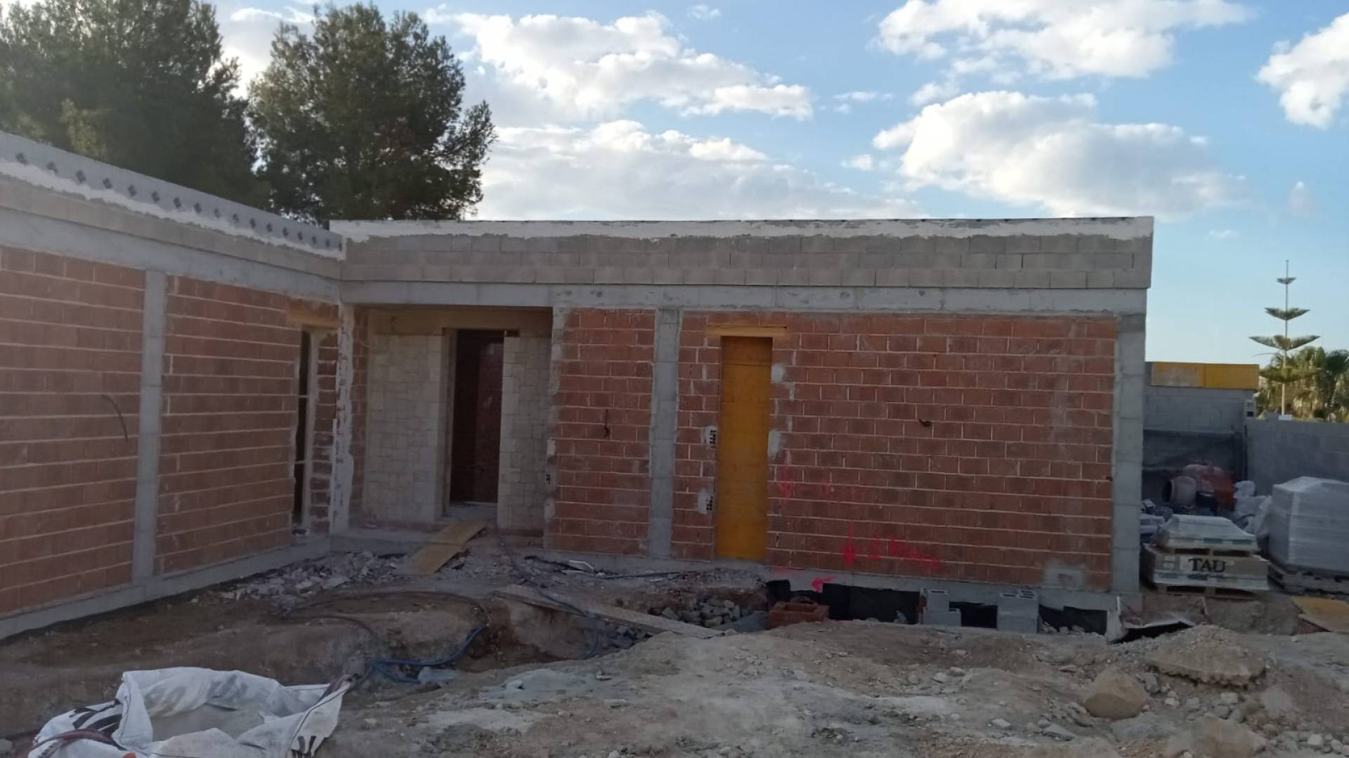 Second hand - Independent villa - Teulada