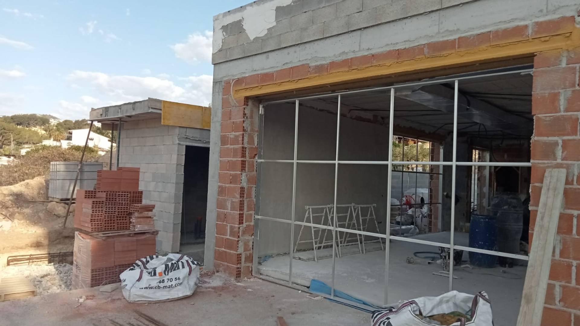 Second hand - Independent villa - Teulada